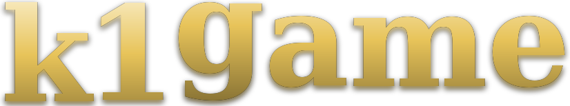k1 game logo